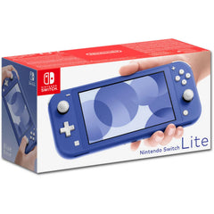 Consola Nintendo Switch Lite (32 GB) - Azul