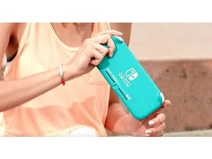 Consola Nintendo Switch Lite (32 GB) - Azul Turquesa