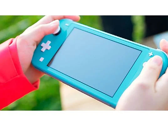 Consola Nintendo Switch Lite (32 GB) - Azul Turquesa