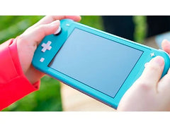 Consola Nintendo Switch Lite (32 GB) - Azul Turquesa
