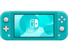 Consola Nintendo Switch Lite (32 GB) - Azul Turquesa
