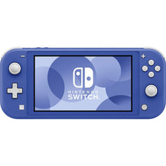 Consola Nintendo Switch Lite (32 GB) - Azul
