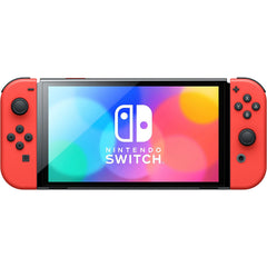 Consola Nintendo Switch OLED (64 GB) - Edición Mario (Rojo)