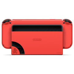 Consola Nintendo Switch OLED (64 GB) - Edición Mario (Rojo)