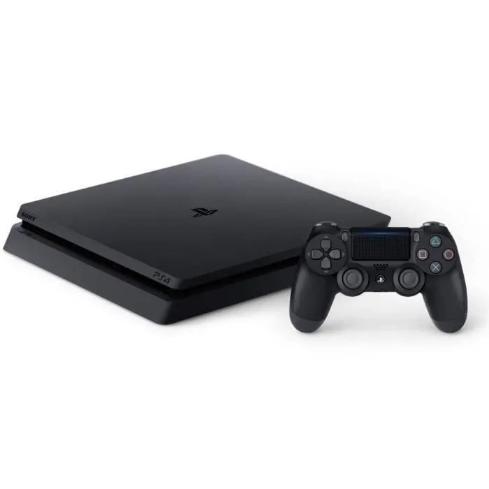 Consola PlayStation 4 500GB - Reacondicionada (Excelente), HDR, Fiable