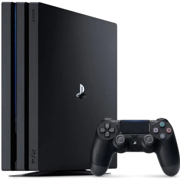 Consola PlayStation 4 Pro 1TB - Reacondicionada, Gaming 4K HDR