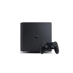 Consola PlayStation 4 Slim 500GB - Negra, Compatible con HDR, Centro Multimedia
