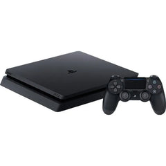 Consola PS4 Slim 1TB - Reacondicionada (Estado Correcto), con Mando