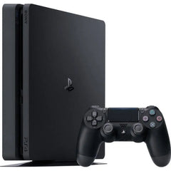 Consola PS4 Slim 1TB - Reacondicionada (Estado Correcto), con Mando