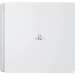 Consola PS4 Slim 500GB Blanca - Reacondicionada (Excelente Estado), con Mando