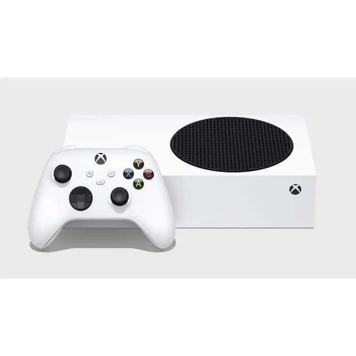 Consola Xbox Series S (1 TB) – 100% Digital, Blanco
