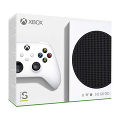 Consola Xbox Series S 512GB – 100% Digital, Compatible 4K