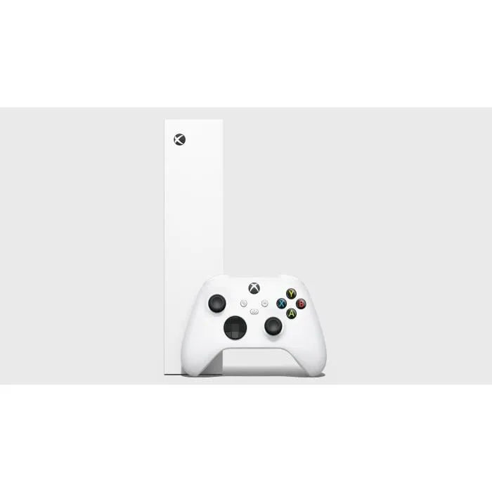 Consola Xbox Series S (512 GB) – 100% Digital