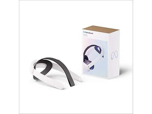 Correa Elite para Meta Quest 3 - Blanco