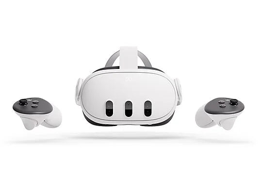 Gafas de Realidad Virtual META Quest 3 (128 GB) - Blanco