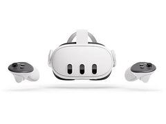 Gafas de Realidad Virtual META Quest 3 (128 GB) - Blanco