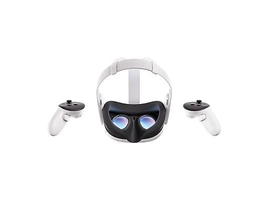 Gafas de Realidad Virtual META Quest 3 (128 GB) - Blanco