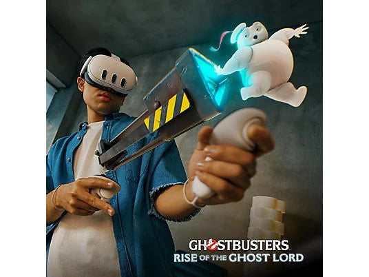 Gafas de Realidad Virtual META Quest 3 (128 GB) - Blanco