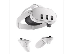 Gafas de Realidad Virtual META Quest 3 (128 GB) - Blanco