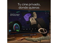 Gafas de Realidad Virtual META Quest 3 (512 GB) - Blanco