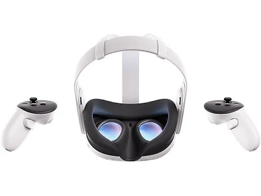 Gafas de Realidad Virtual META Quest 3 (512 GB) - Blanco
