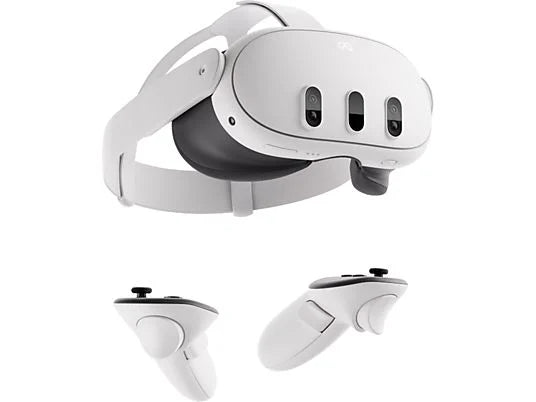 Gafas de Realidad Virtual META Quest 3 (512 GB) - Blanco