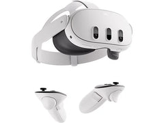 Gafas de Realidad Virtual META Quest 3 (512 GB) - Blanco