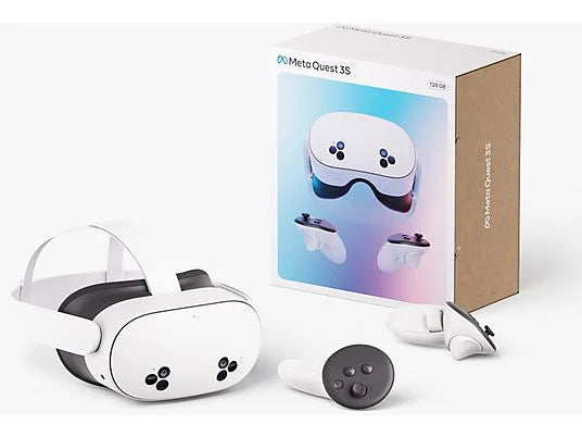 Gafas de Realidad Virtual Meta Quest 3s (256 GB) - Blanco