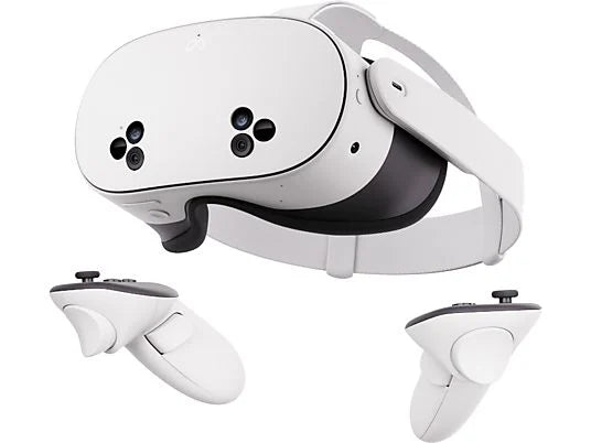 Gafas de Realidad Virtual Meta Quest 3s (256 GB) - Blanco