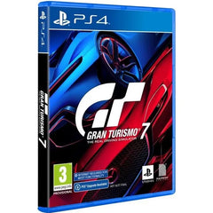 Gran Turismo 7 – Juego PS4