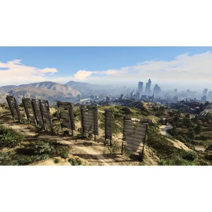 Grand Theft Auto V – Juego PS5