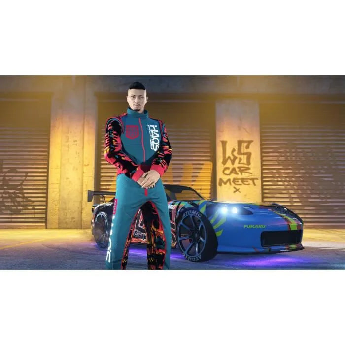Grand Theft Auto V – Juego PS5