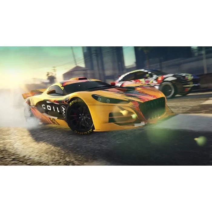Grand Theft Auto V – Juego PS5
