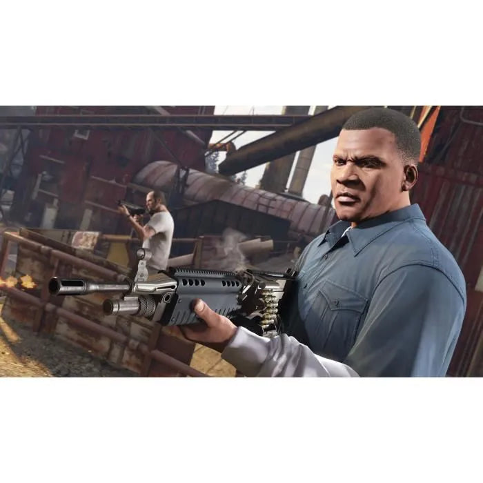 Grand Theft Auto V – Juego PS5