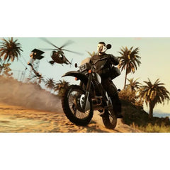 Grand Theft Auto V – Juego PS5