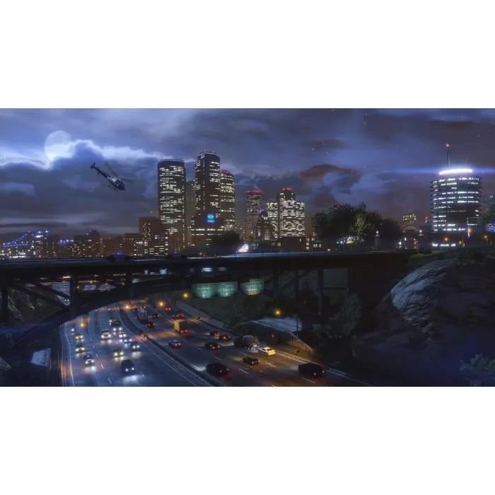 Grand Theft Auto V – Juego PS5