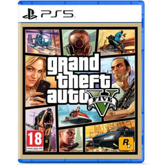Grand Theft Auto V – Juego PS5