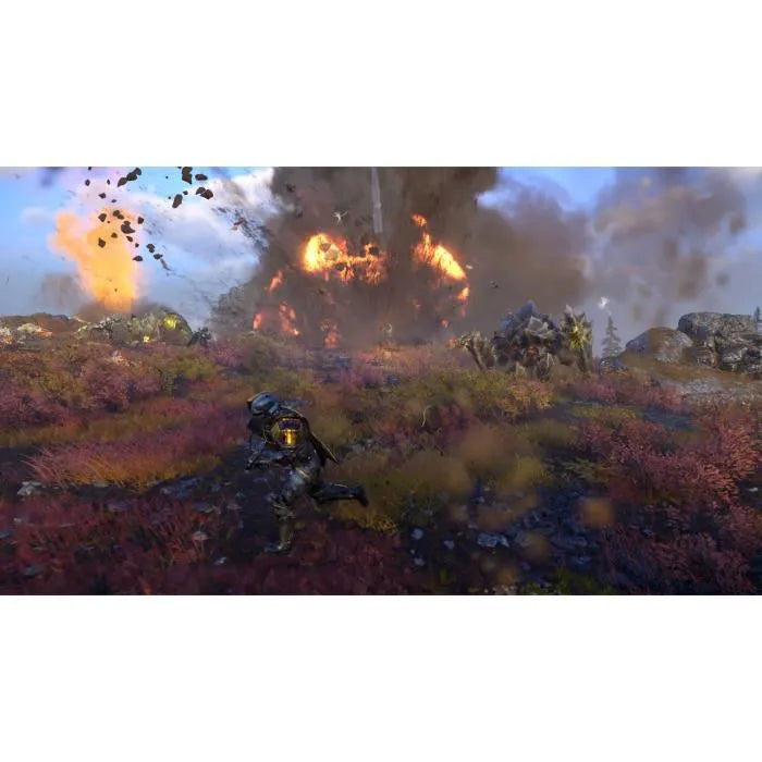 Helldivers 2 – Juego PS5