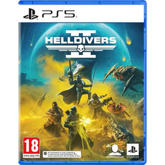Helldivers 2 – Juego PS5