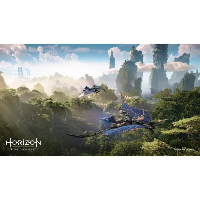 Horizon Forbidden West – Juego PS4 (Actualizable a PS5)