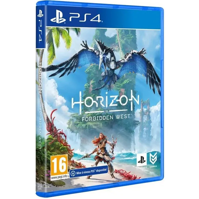 Horizon Forbidden West – Juego PS4 (Actualizable a PS5)