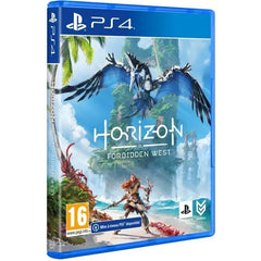 Horizon Forbidden West – Juego PS4 (Actualizable a PS5)
