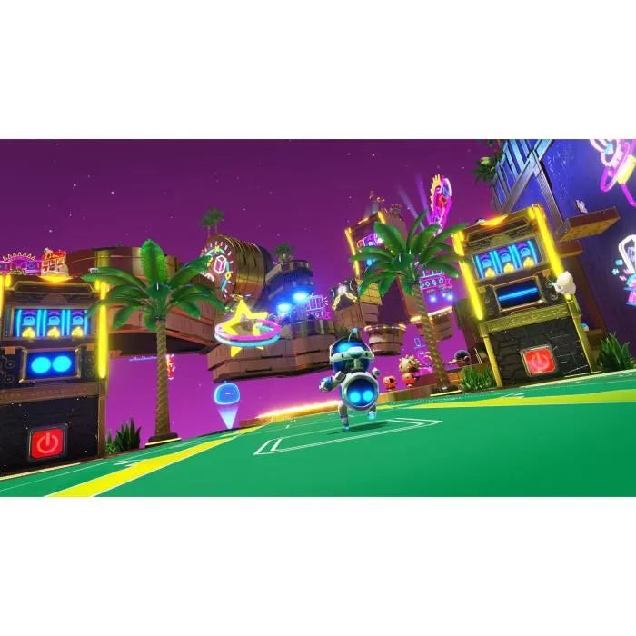 Juego Astro Bot para PS5 - Plataformas Aventura, Homenaje a PlayStation