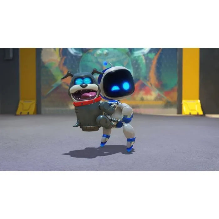 Juego Astro Bot para PS5 - Plataformas Aventura, Homenaje a PlayStation