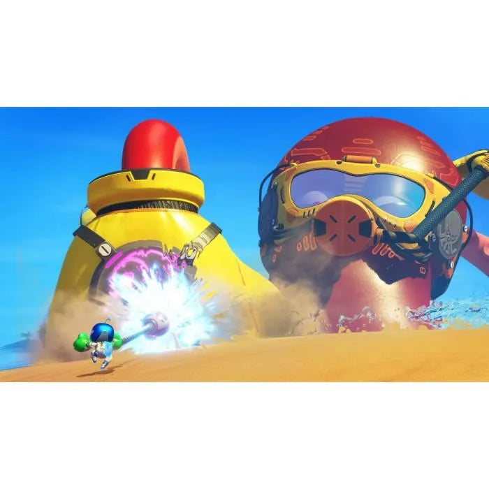 Juego Astro Bot para PS5 - Plataformas Aventura, Homenaje a PlayStation