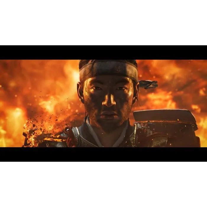 Juego Ghost of Tsushima Director’s Cut para PS4 - Aventura de Acción, Mundo Abierto