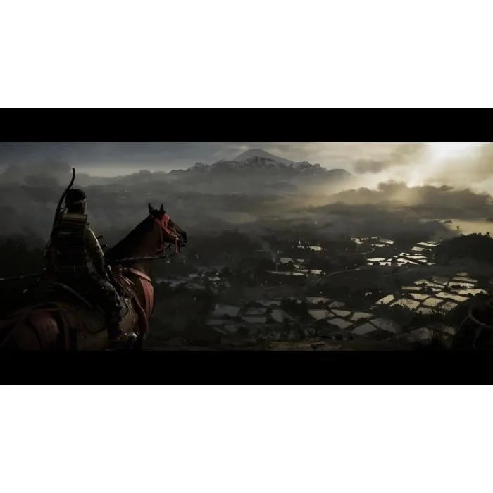 Juego Ghost of Tsushima Director’s Cut para PS4 - Aventura de Acción, Mundo Abierto
