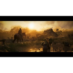 Juego Ghost of Tsushima Director’s Cut para PS4 - Aventura de Acción, Mundo Abierto