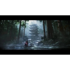 Juego Ghost of Tsushima Director’s Cut para PS4 - Aventura de Acción, Mundo Abierto