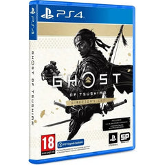 Juego Ghost of Tsushima Director’s Cut para PS4 - Aventura de Acción, Mundo Abierto